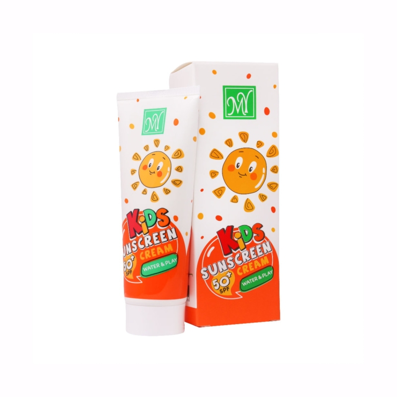 کرم ضد آفتاب مای spf50 مدل کودک حجم 50 میل