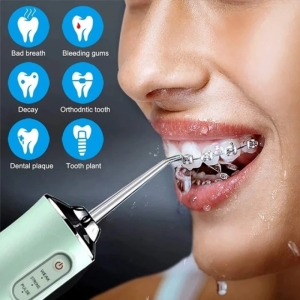 واتر جت دندان  شارژی مدل ORAL IRRIGATOR A8