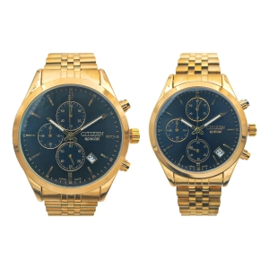 ست ساعت زنانه و مردانه مدل سیتیزن کد S107334g