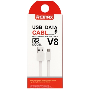 کابل تبدیل USB به Micro USB ریمکس مدل 05 طول 1 متر