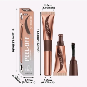 تینت ابرو پیل آف اولی بولا کد ۰3