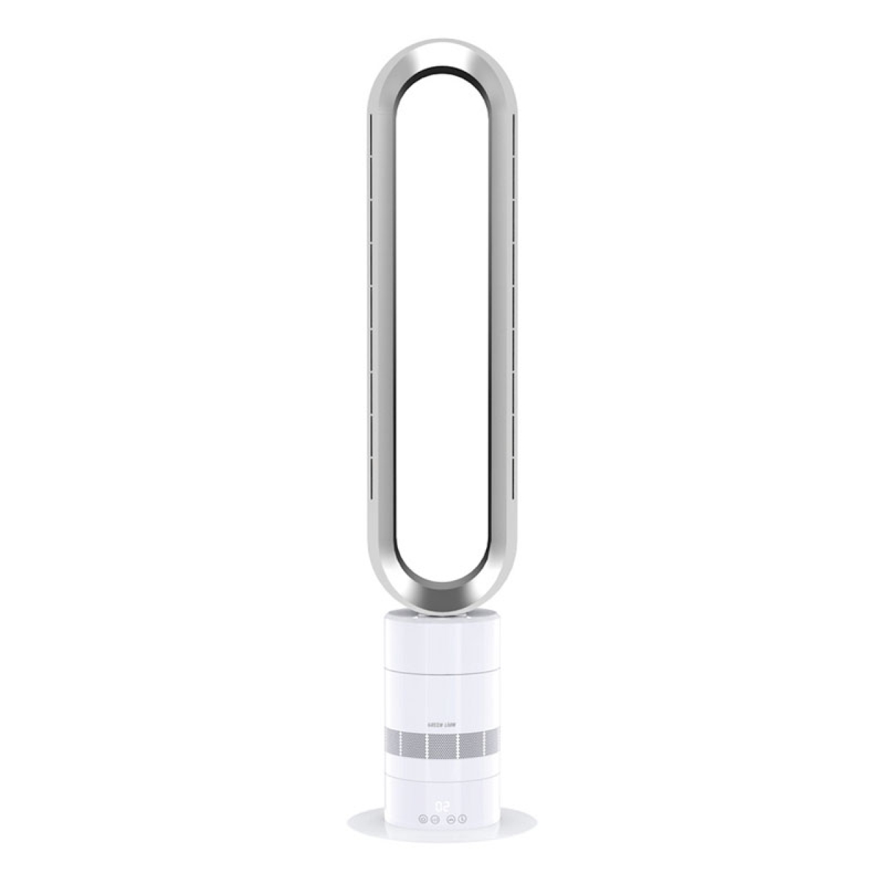 پنکه شارژی بدون پره گرین لاین مدل Green Lion Rechargeable Air Cooler GNREAIRCOL