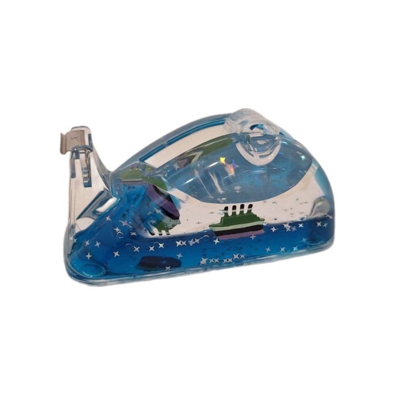 پایه چسب مدل کشتی اکواریومی