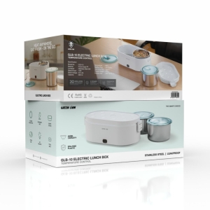 ظرف غذای استیل برقی گرین لاین کد GLB-10