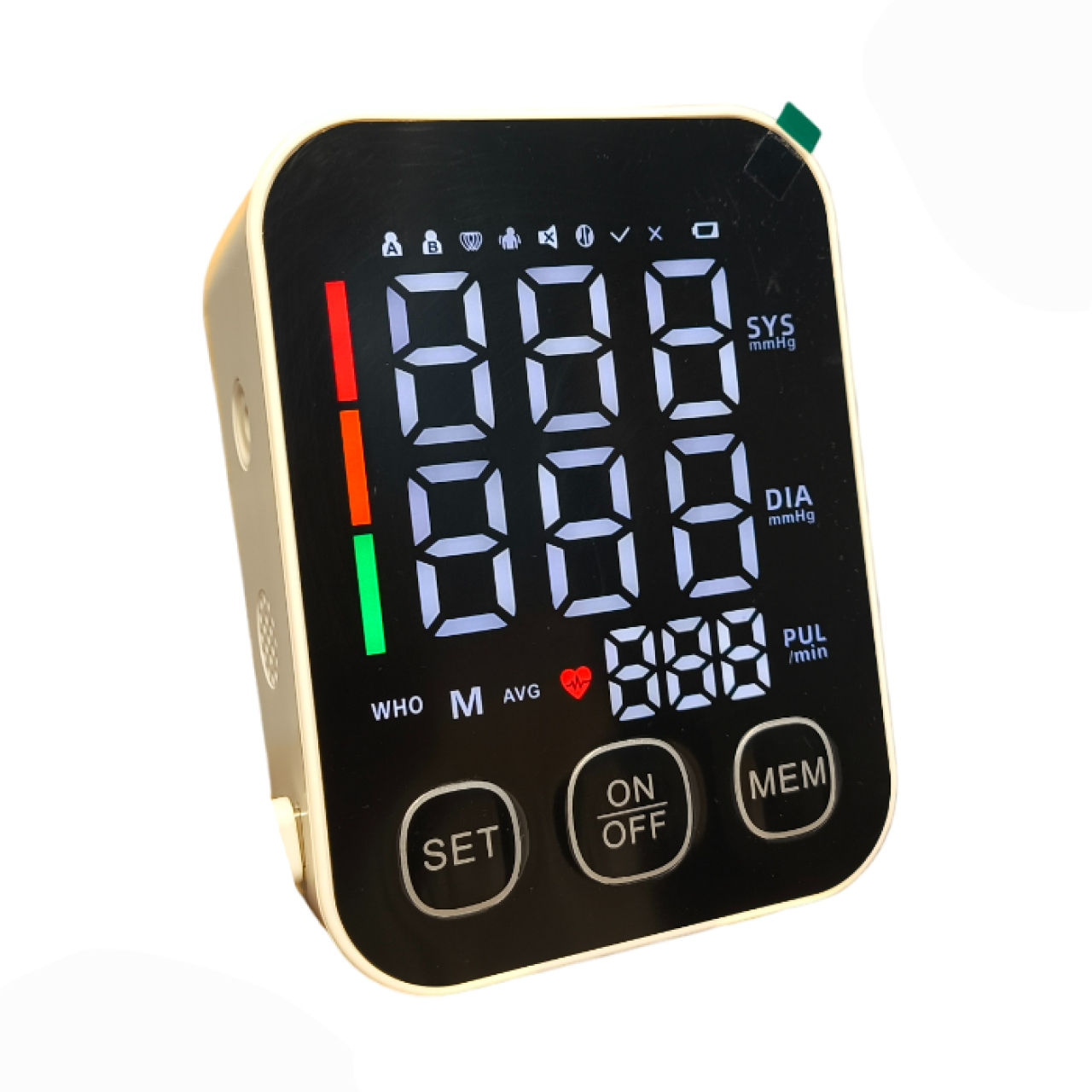 فشارسنج سخنگوی فارسی حافظه دار مدل ELECTRONIC