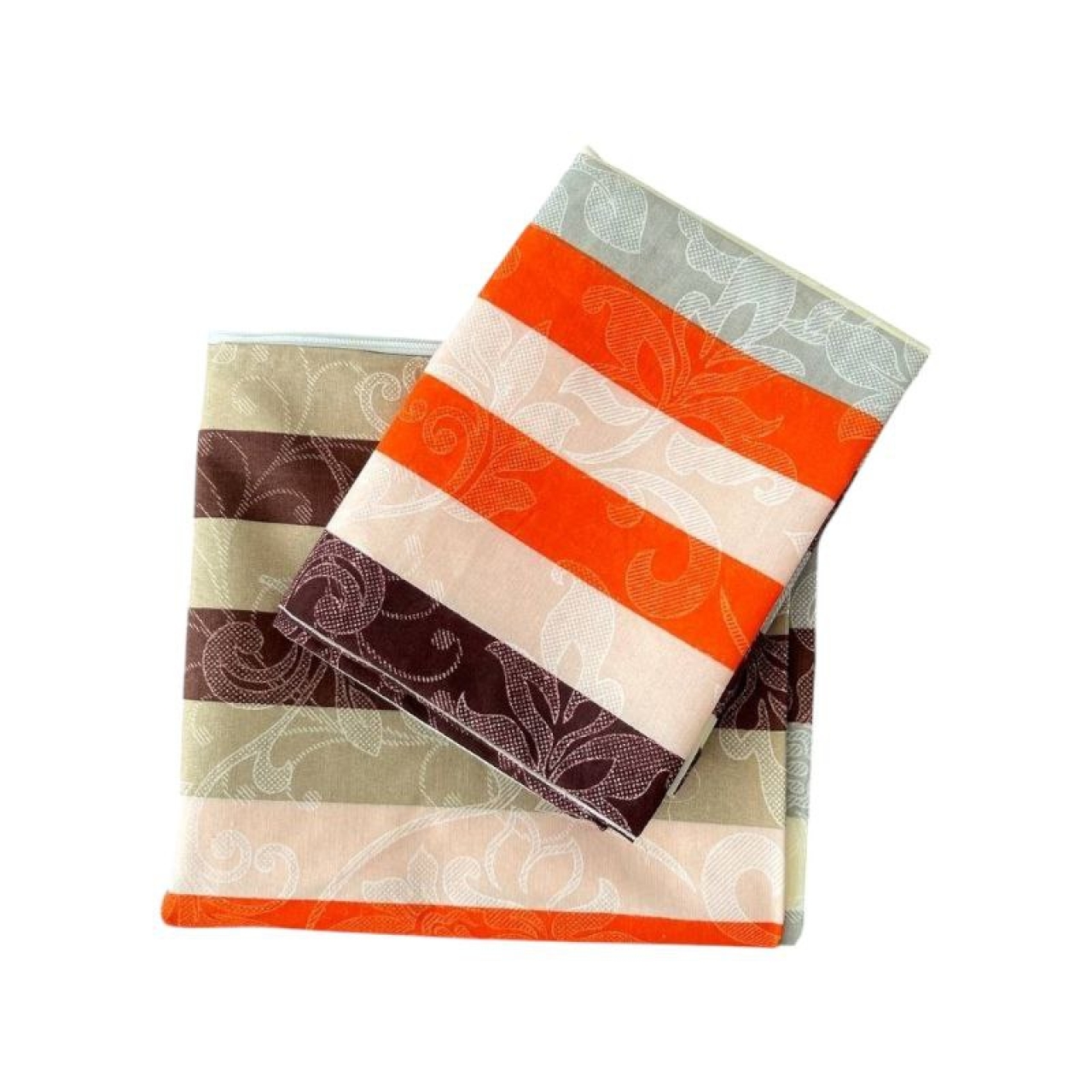 ملحفه زیپدار تشک مسافرتی/زمینی و روبالشی Cheshik مدل پیام