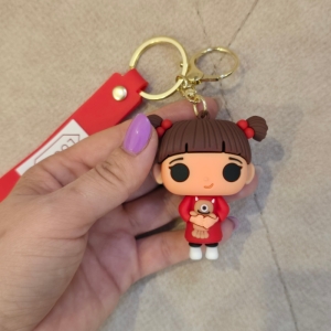 جاکلیدی مدل بوو دختر کارخانه هیولاها کد n56