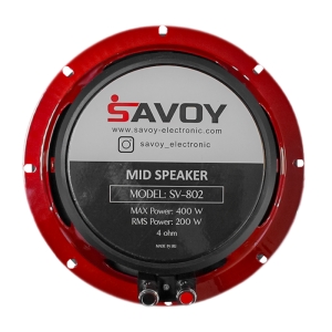 میدرنج 8 اینچ ساووی مدل SV-802-بسته دو عددی