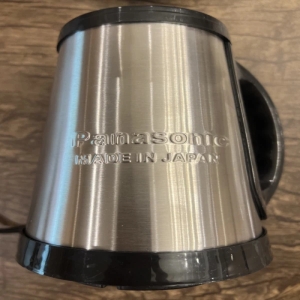 خردکن 6 تیغ طلایی پاناسونیک همراه با تیغ یدک مدل 5000W