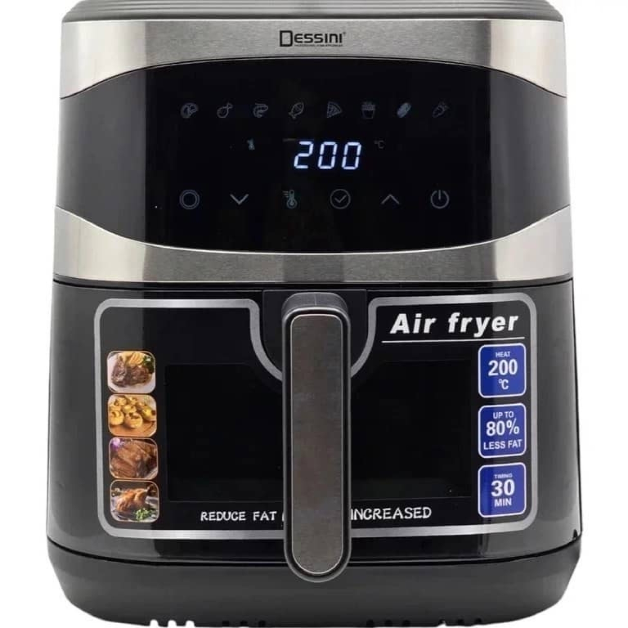 سرخ کن دسینی مدل 913