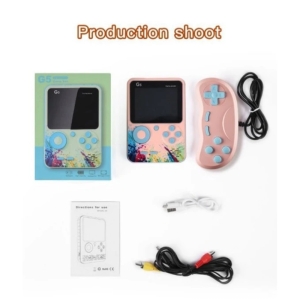 کنسول بازی قابل حمل جی 5 مدل G5 با دسته 