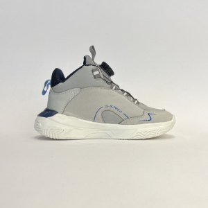 کفش بچگانه جی اسپید مدل TNX رنگ طوسی سورمه ای M16