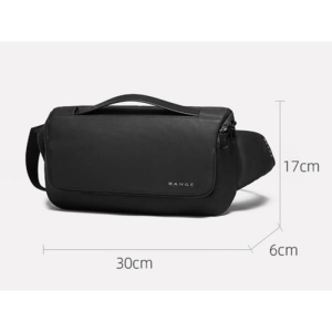 کیف قفسه سینه ضد آب بنج مدل  BANGE BG-77202 