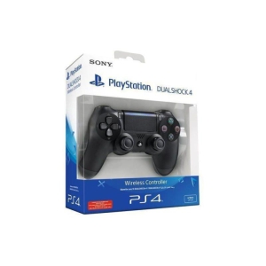 دسته بازی بی سیم Dualshock 4 High Copy طرح Black مناسب برای PS4