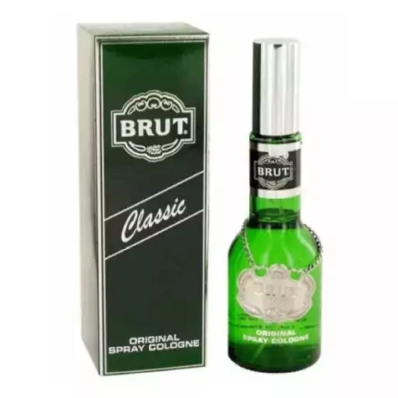 ادو تویلت مردانه اصل مدل بروت سبز حجم ۱۰۰ میل