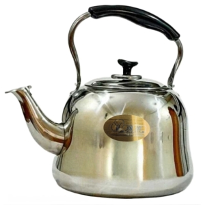 کتری استیل 6 لیتری مدل WHISTLING