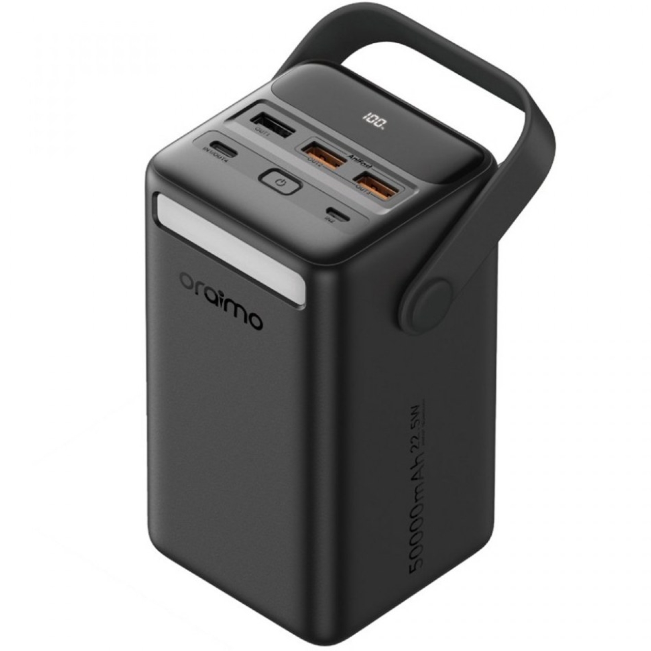 پاوربانک 50000 میلی آمپر اورایمو مدل OPB-P500QN