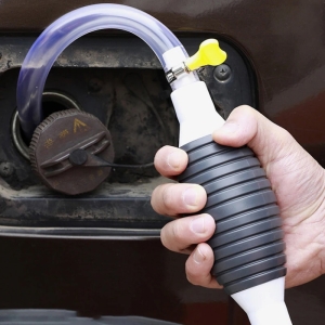  پمپ دستی مکنده سوخت و مایعات