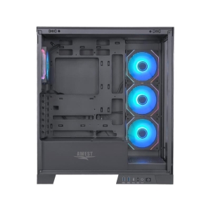 کیس کامپیوتر گیمینگ اوست مدل GT-AQ16-MB