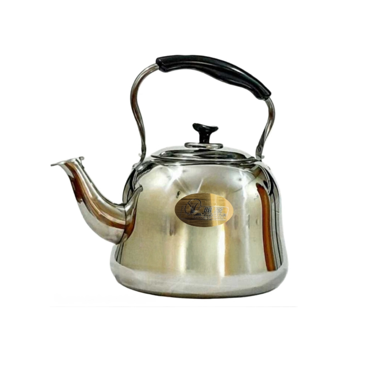 کتری استیل 1.5 لیتری  مدل WHISTLING 