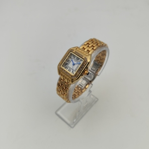 ساعت عقربه‌ای زنانه مدل کارتیر کد CA1013