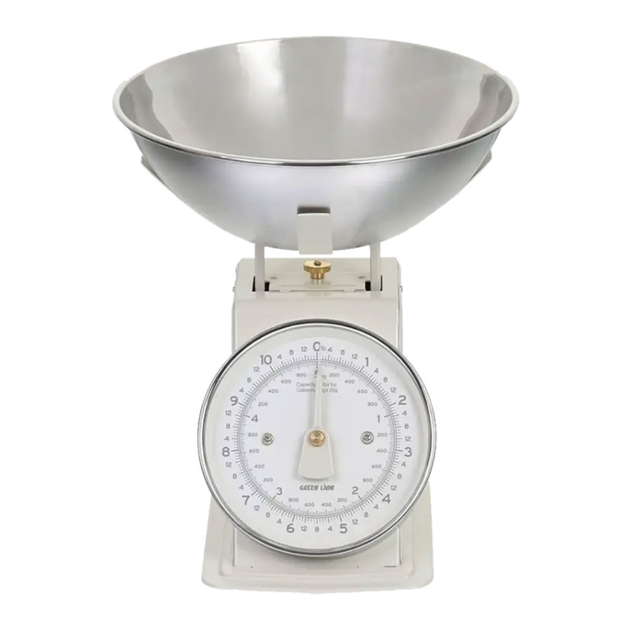 ترازوی آشپزخانه عقربه‌ای گرین لاین مدل GL-SL2