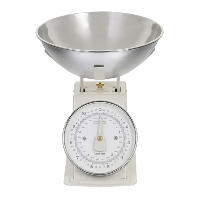 ترازوی آشپزخانه عقربه‌ای گرین لاین مدل GL-SL2