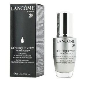 سرم دورچشم لانکوم مدل ژنفیک حجم ۲۰ میل