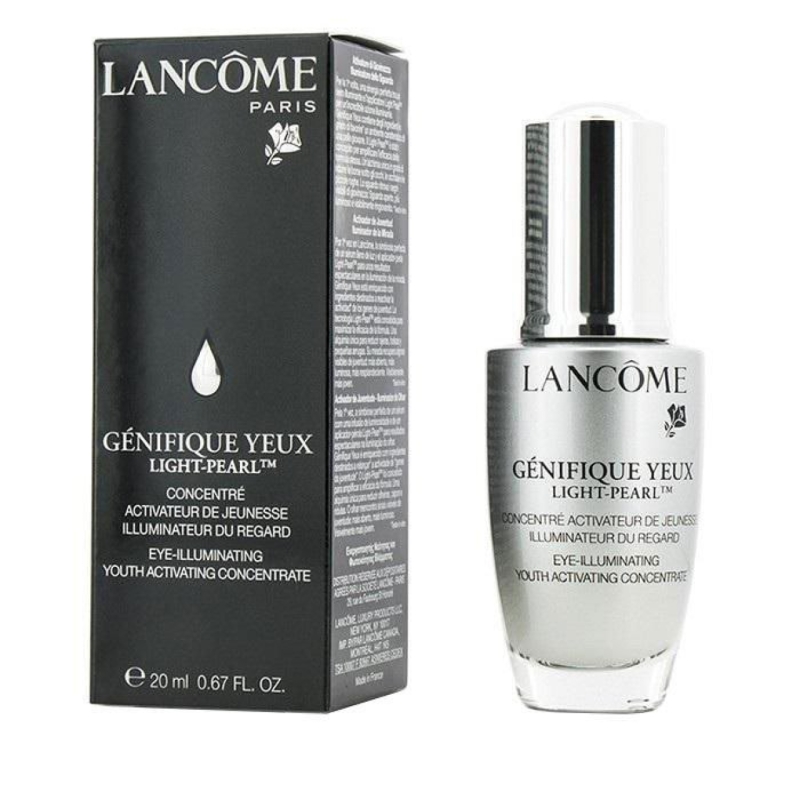 سرم دورچشم لانکوم مدل ژنفیک حجم ۲۰ میل