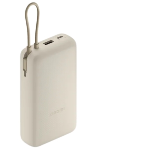 پاوربانک شیائومی مدل PB2030MI ظرفیت ۲۰۰۰۰ میلی آمپر ۳۳ وات