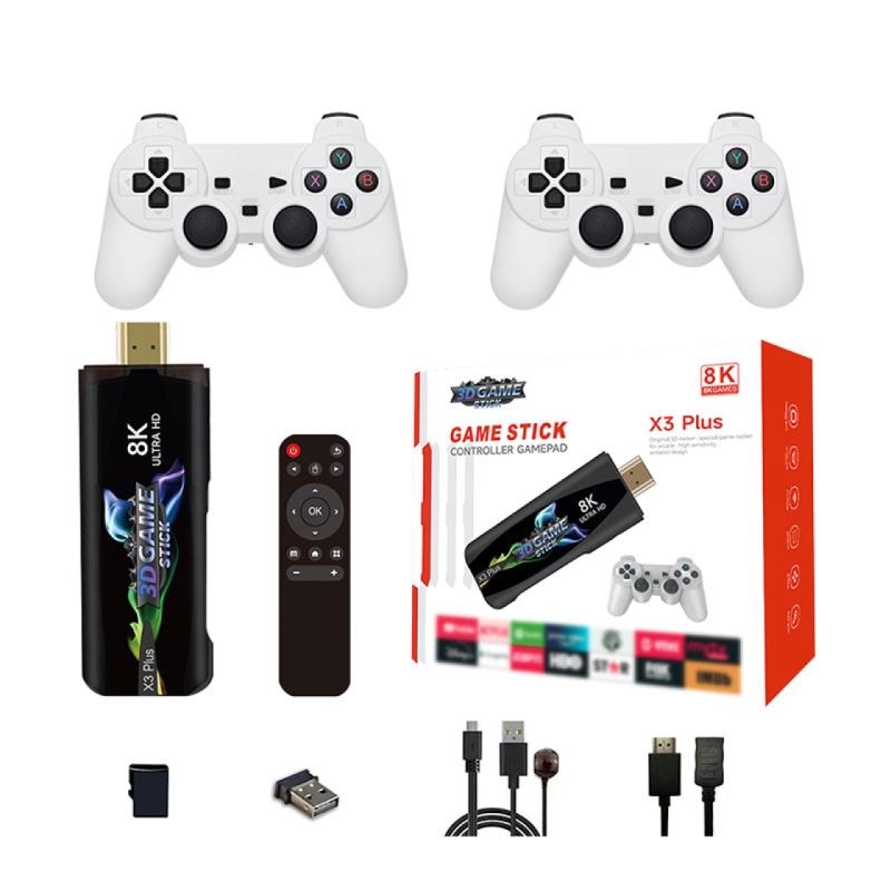 کنسول بازی گیم استیک مدل X3 Plus