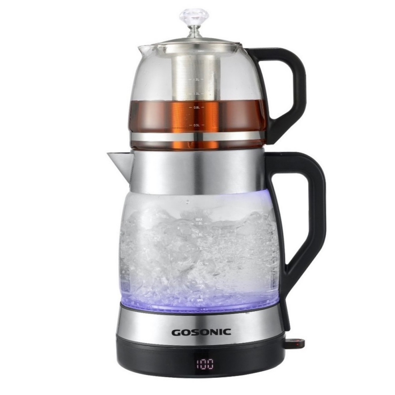 چای ساز گوسونیک مدل GST-783 