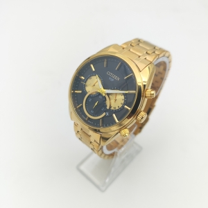 ساعت مچی عقربه ای مردانه سیتیزن مدل VIP کد GN-4w-S-b کرنوگراف