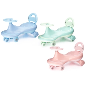 سه چرخه لوپ کار چرخ ژله ای مدل Tsma