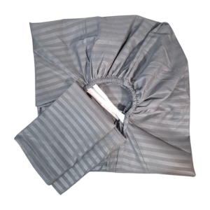 نیم ست روتختی کشدار دونفره هتلی 3تکه Cheshik سایز 160*200 سانتی متر