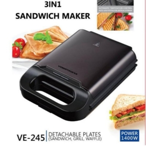 ساندویچ ساز سه کاره وگاترونیکس مدل ME-245