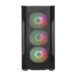 کیس کامپیوتر گیمینگ اوست مدل GT-AV12-BG-ARGB