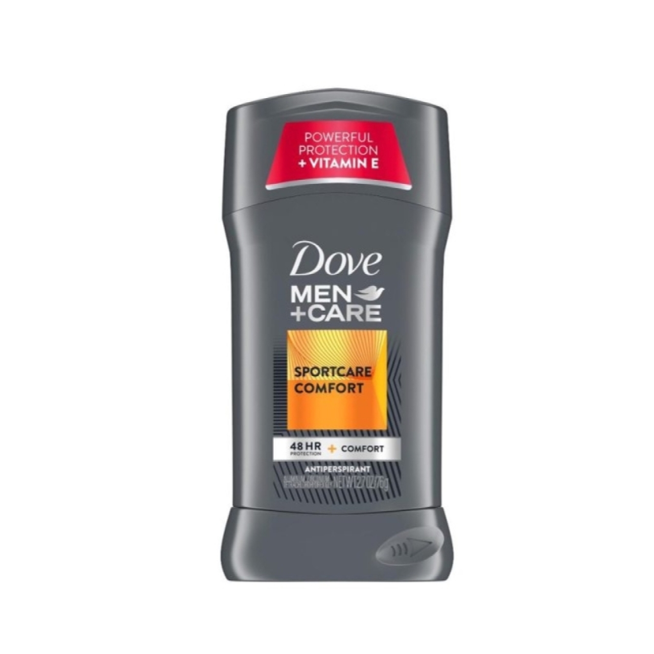 مام صابونی ضد تعریق داو مردانه مدل sport care comfort اصل آمریکا حجم 75 گرم