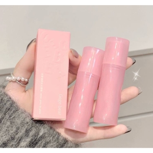 لیپ گلاس گی گی بیر مدل خیس پاستیلی GEGE BEAR شماره 06