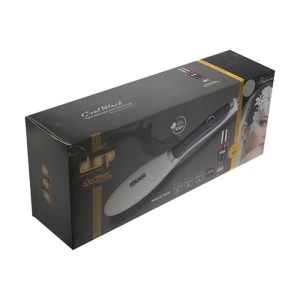 برس حرارتی دی اس پی مدل G-10028 به همراه روغن مو