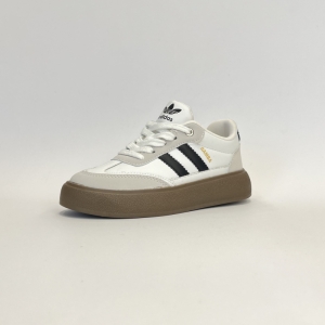 کفش بچگانه ادیداس مدل سامبا رنگ سفید M17