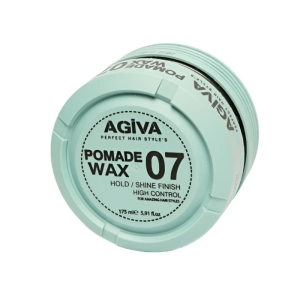 واکس موی آگیوا شماره 07 حجم ۱۷۵ میلی لیتر