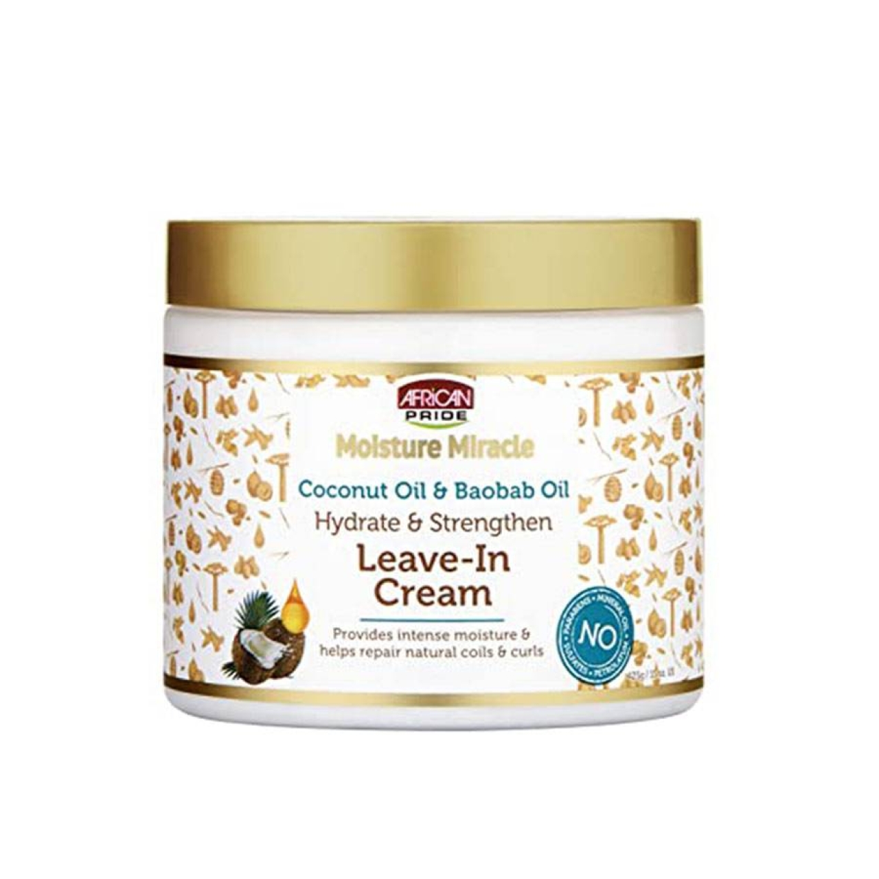 نرم کننده بعد حمام تقویتی و آبرسان آفریکن پراید حجم 425 میلی لیتر