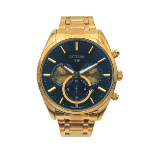ساعت مچی عقربه ای مردانه سیتیزن مدل VIP کد GN-4w-S-b کرنوگراف