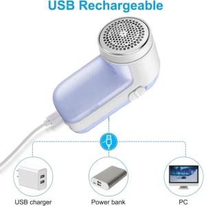 پرزگیر لباس شارژی مدل jjy 200