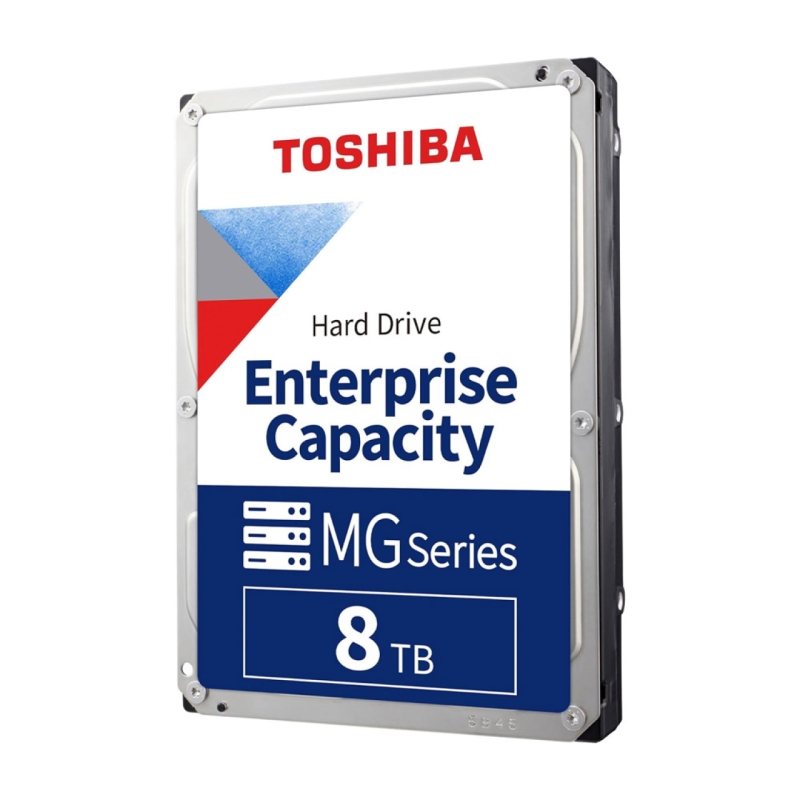 هارد دیسک اینترنال توشیبا مدل MG07 ظرفیت 8 ترابایت