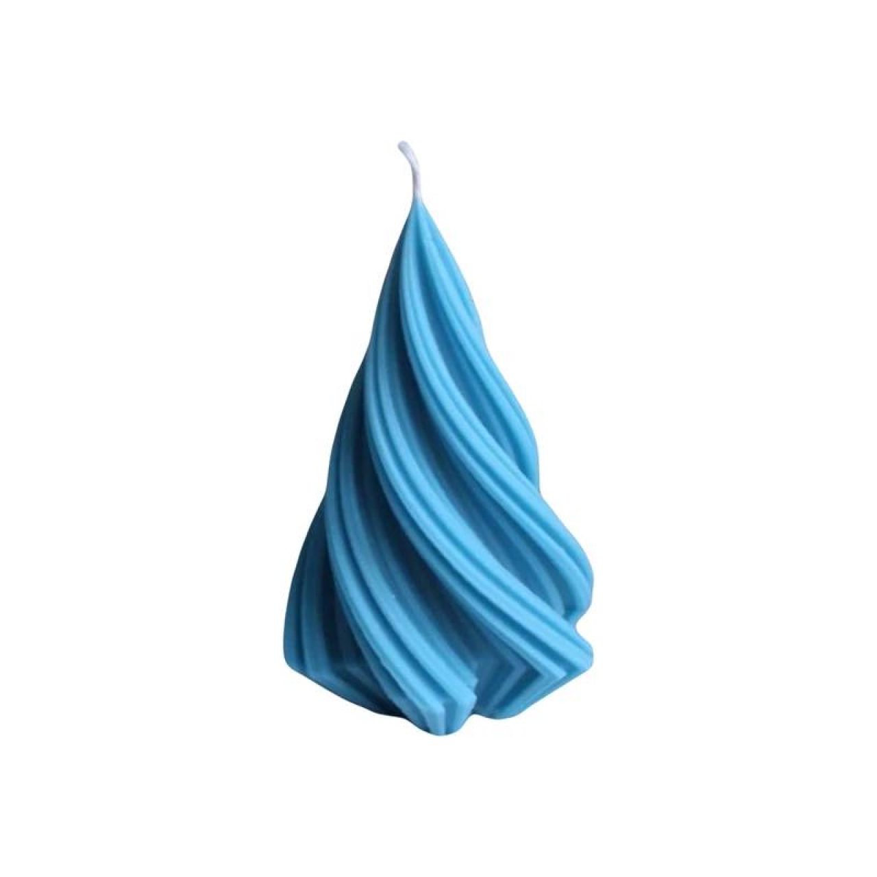 شمع مدل کاج مخروطی حجم 60 گرم