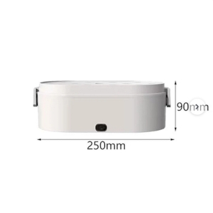 ظرف غذای استیل برقی گرین لاین کد GLB-10