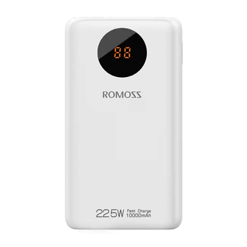 پاوربانک روموس مدل PSW10-172 ظرفیت 10000mAh