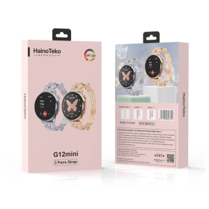 ساعت هوشمند هاینو تکو مدل G12 Mini